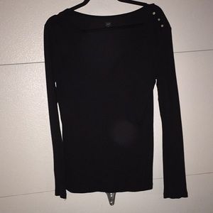 GAP Black Long Sleeve 🖤